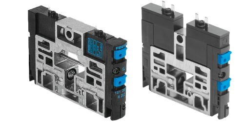 thumbnail image 2 of FESTO Electromagnetic Valve CPV10-M1H-5JS-M7 161415 – New – Sailhao-p 2 of 3